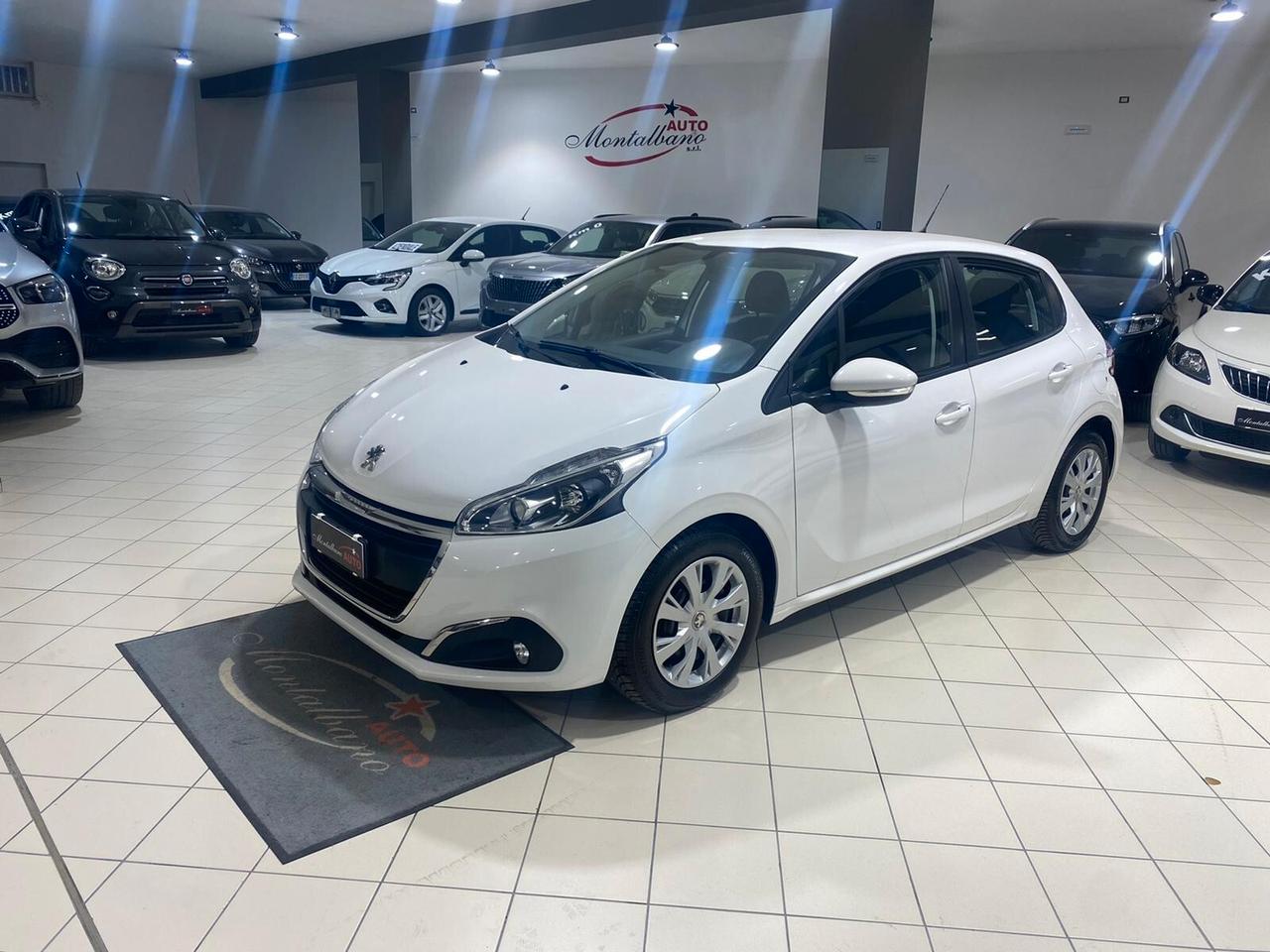 Peugeot 208 BlueHDi 100 S&S 5p. Mix