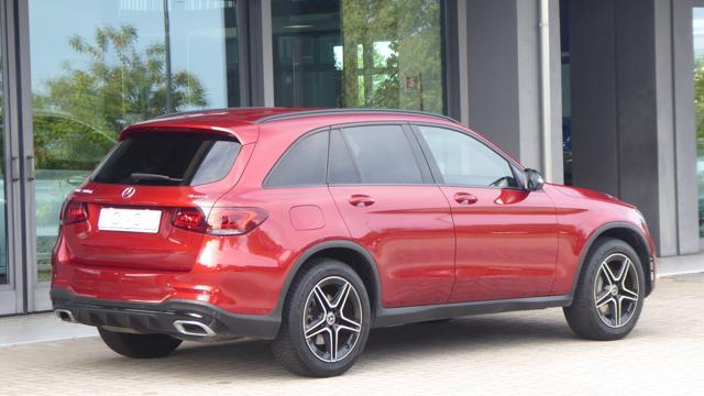 MERCEDES-BENZ GLC 300 d 4Matic Premium AMG