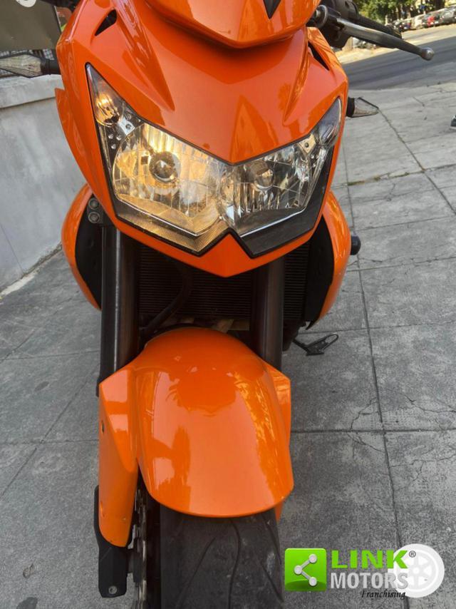 KAWASAKI Z 750 ABS