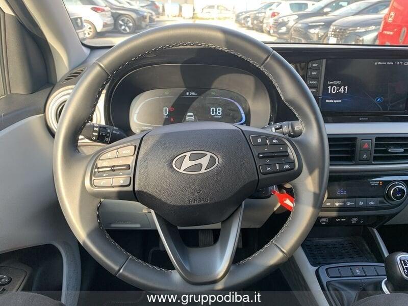 Hyundai i10 1.0 T-GDI MPI DOHC P PE MY25 5P 1.0 MT PRIME