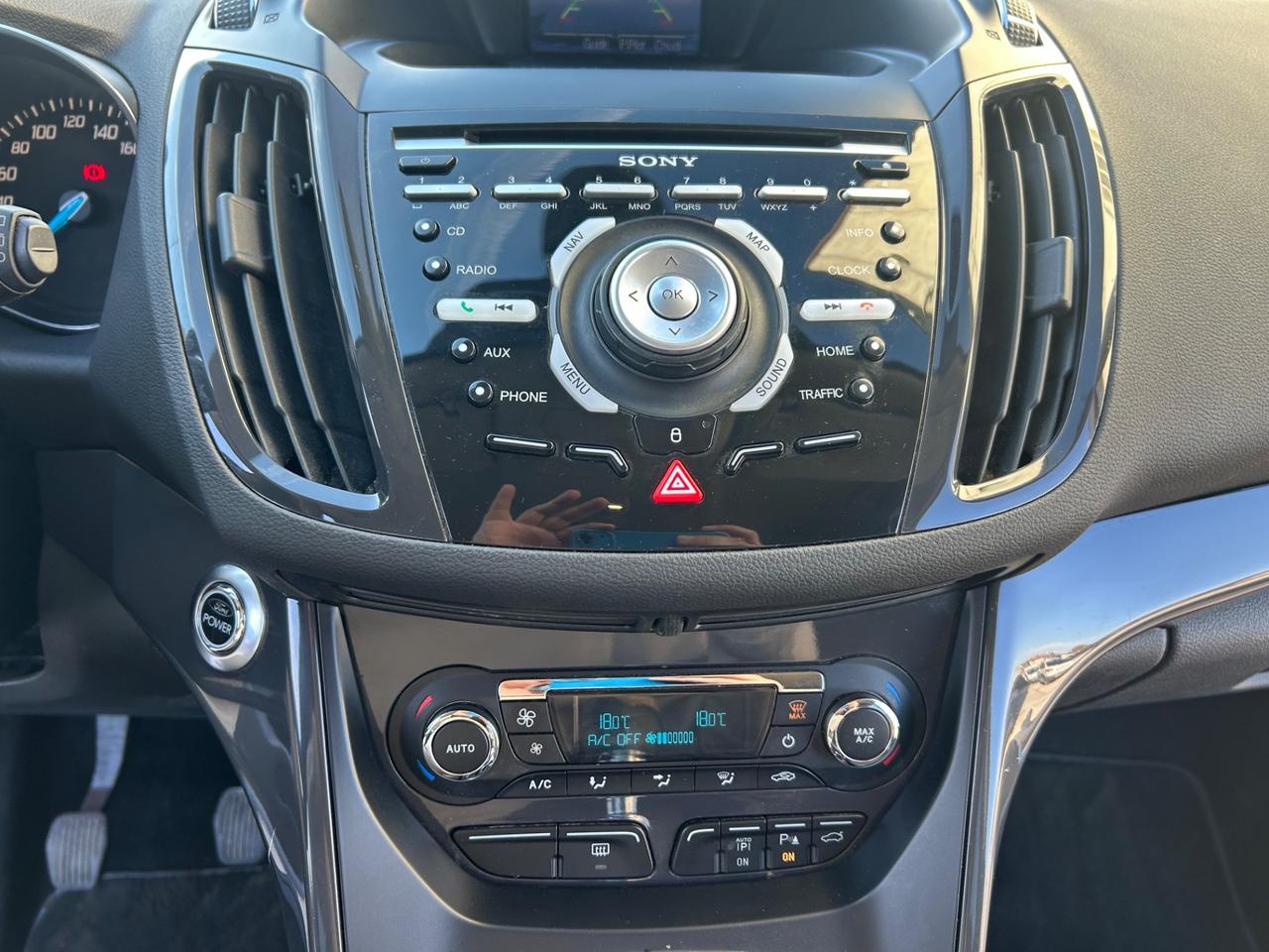 Ford Kuga Titanium 2.0 140cv 4wD