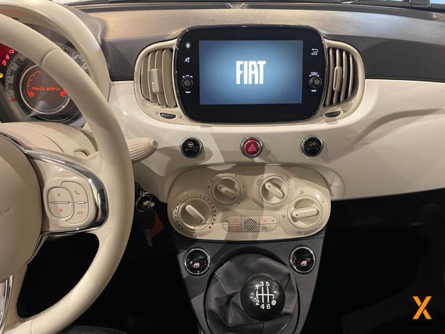 FIAT 500 1.0 Hybrid