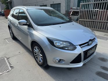 Ford Focus 2.0 TDCi 163 CV Powershift Individual