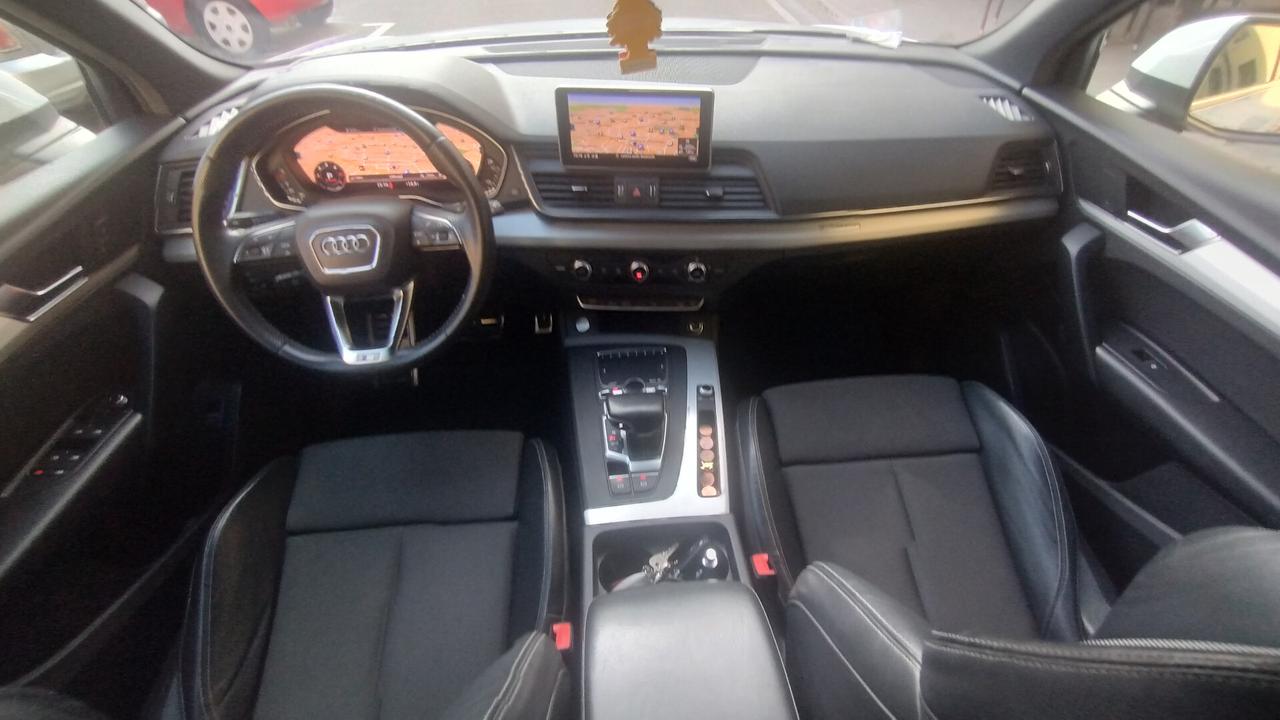Audi Q5 35 TDI quattro S tronic line plus