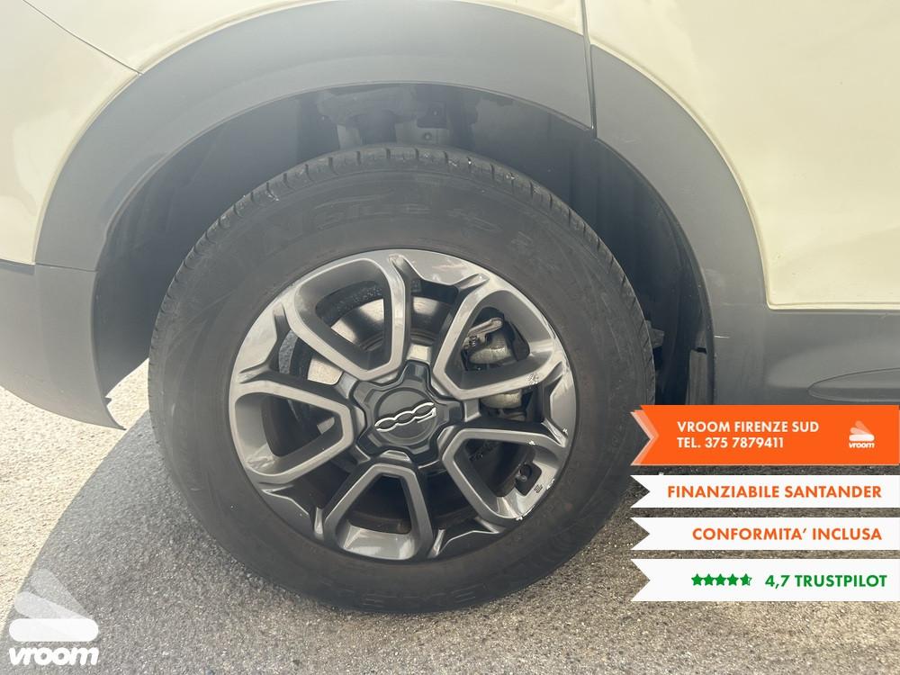 FIAT 500X 500X 1.3 MultiJet 95 CV Pop Star