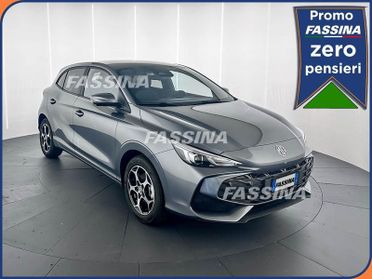 MG MG3 MG3 1.5 hybrid+ Luxury auto