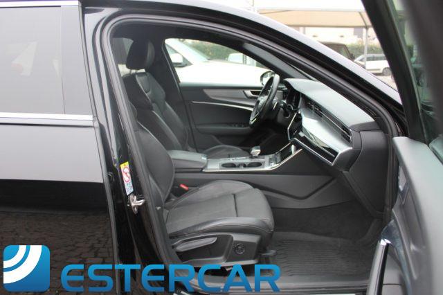 AUDI A6 Avant 40 2.0 TDI quattro ultra S tronic SLINE
