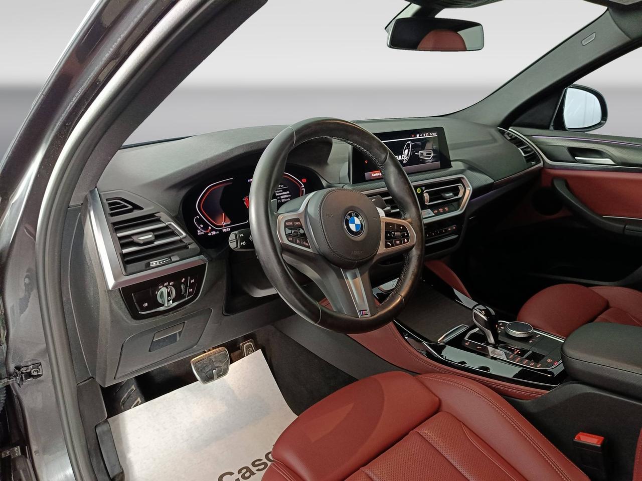 BMW X4 G02 2021 - X4 xdrive20d mhev 48V Msport auto