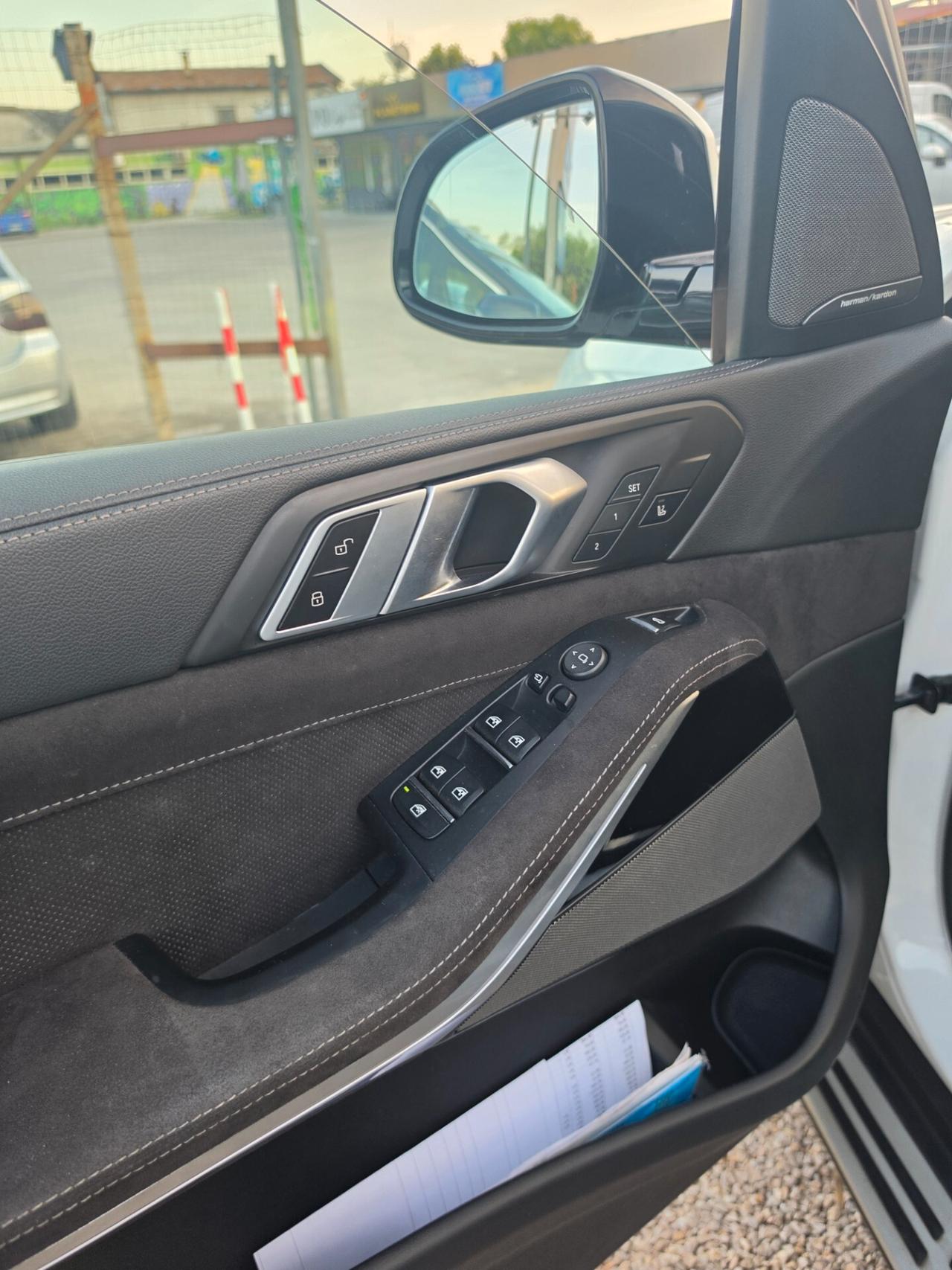 Bmw X5 G05 TIMELESS EDITION FULL ALCANTARA