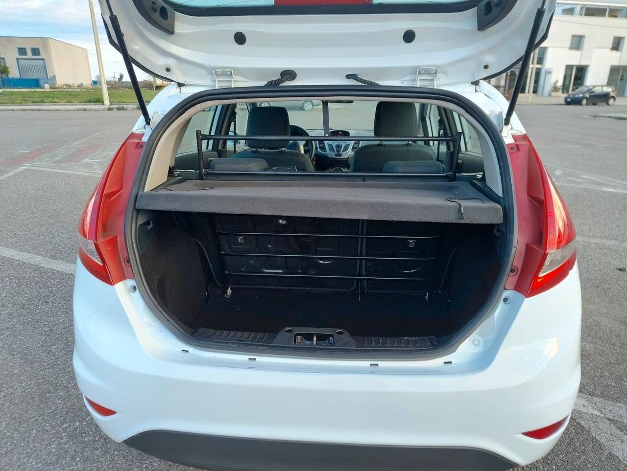 Ford Fiesta Fiesta+ 1.4 TDCi 70CV 5p. N1 Business