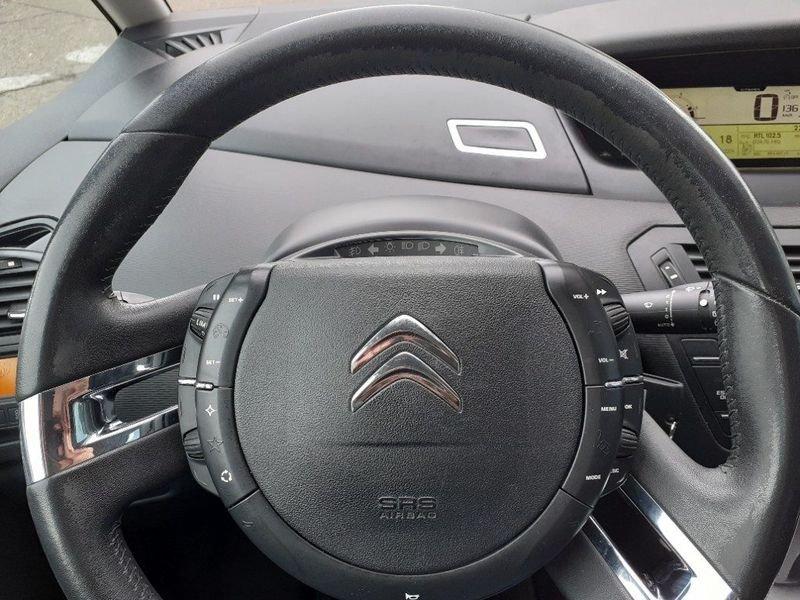 Citroën C4 Picasso 1.6 HDi 110 1°PROP--KM CERTIFICATI