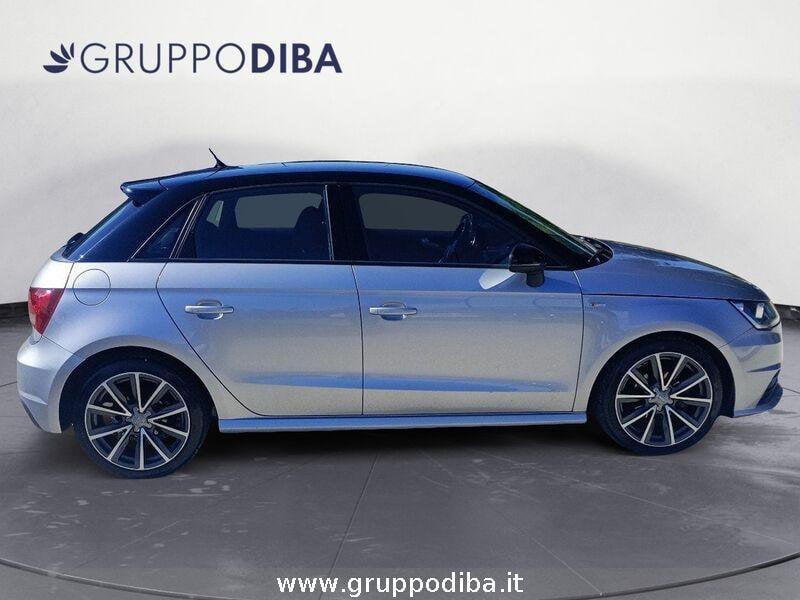 Audi A1 I 2015 Sportback Diesel Sportback 1.4 tdi Sport s-tronic