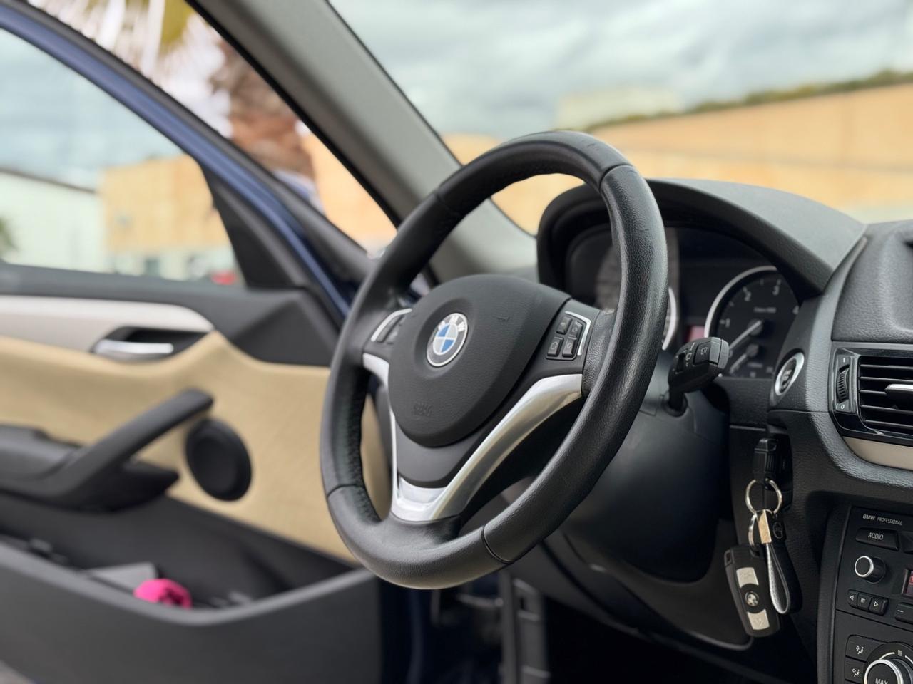 BMW X1 2.0D 143CV XDRIVE M-SPORT 2014 12 MESI DI GARANZIA