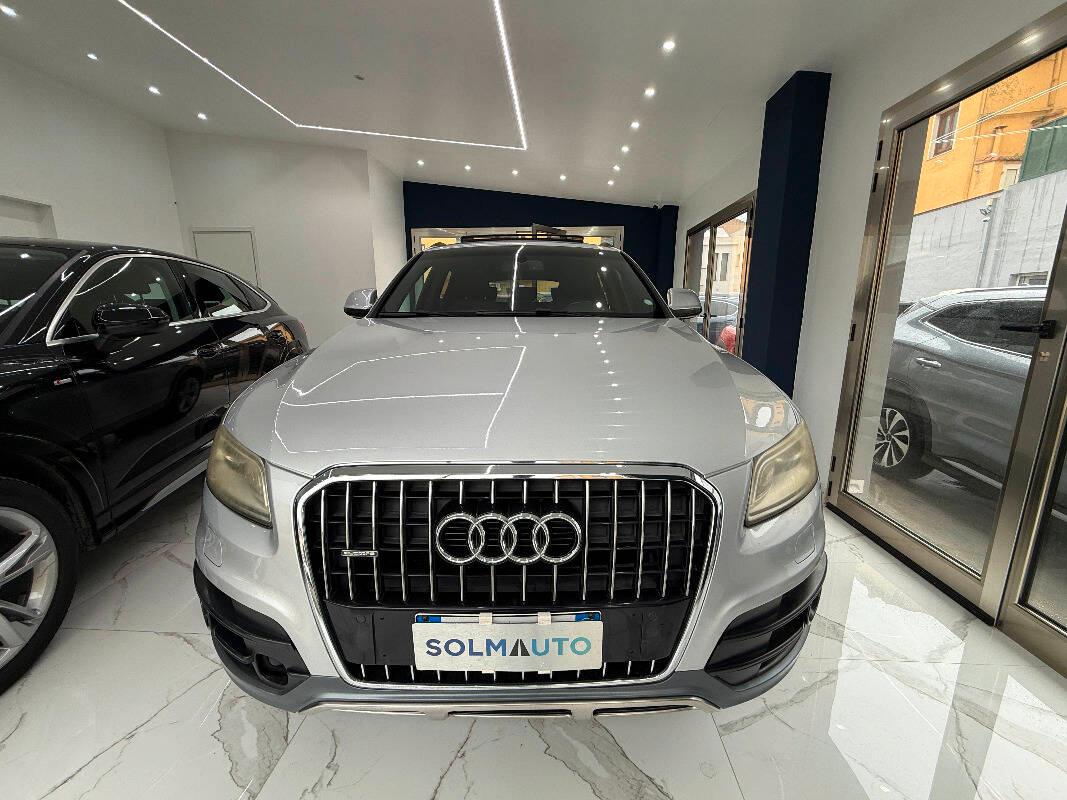 Audi Q5 2.0 tdi Advanced Plus quattro 177cv s-tronic