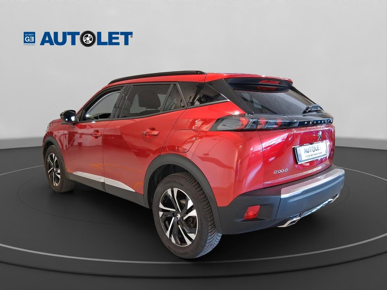 Peugeot 2008 PureTech 130CV S&S Allure