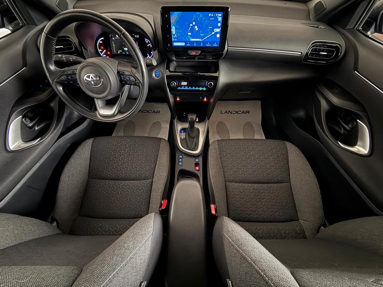 Toyota Yaris Cross 1.5 Hybrid 5p. E-CVT Trend PREZZO REALE