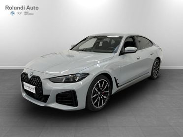 BMW Serie 4 Gran Coupe 420 d Mild Hybrid 48V M Sport Pro xDrive Steptronic