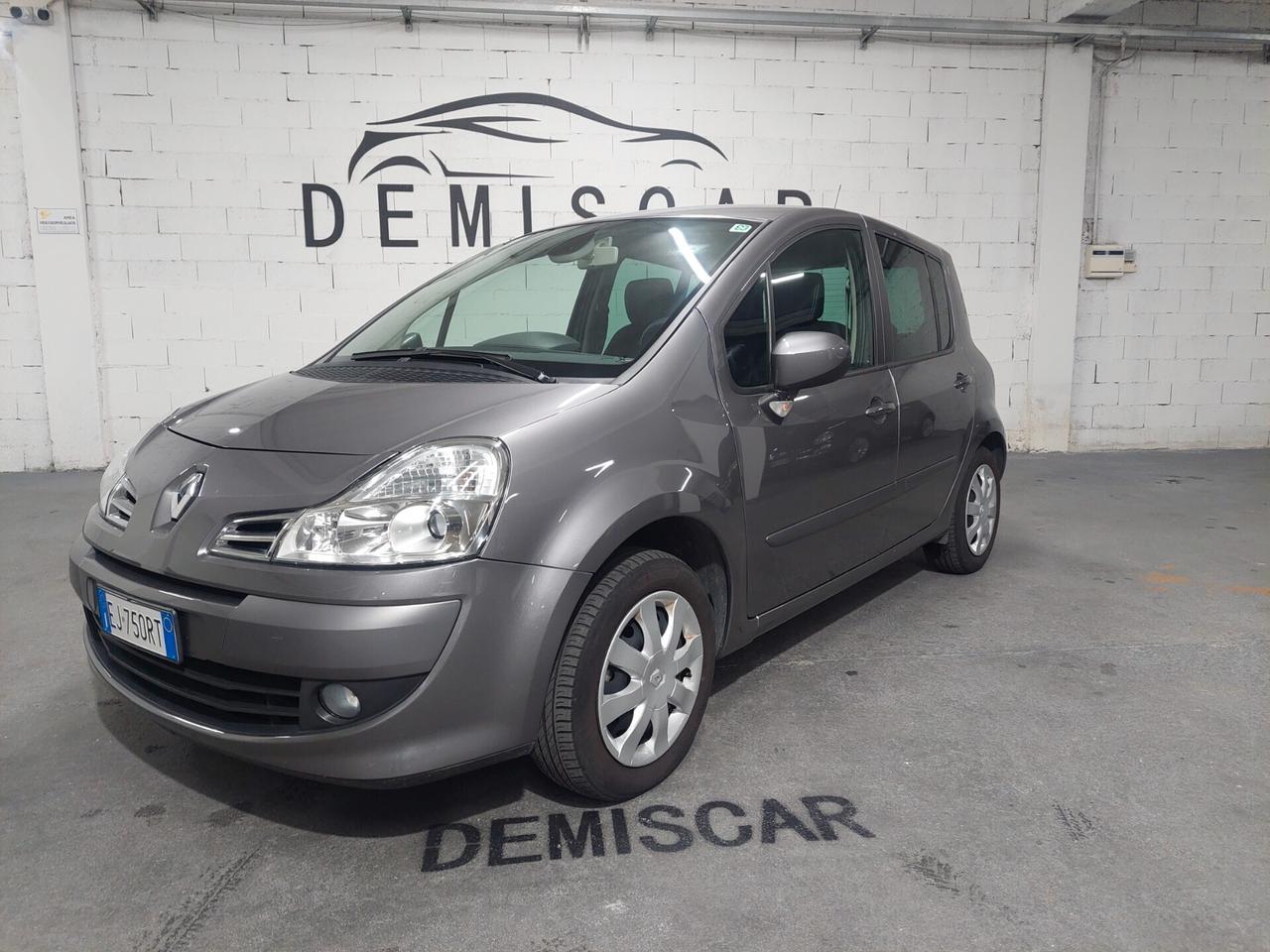 Renault Modus 1.5 dCi 75CV