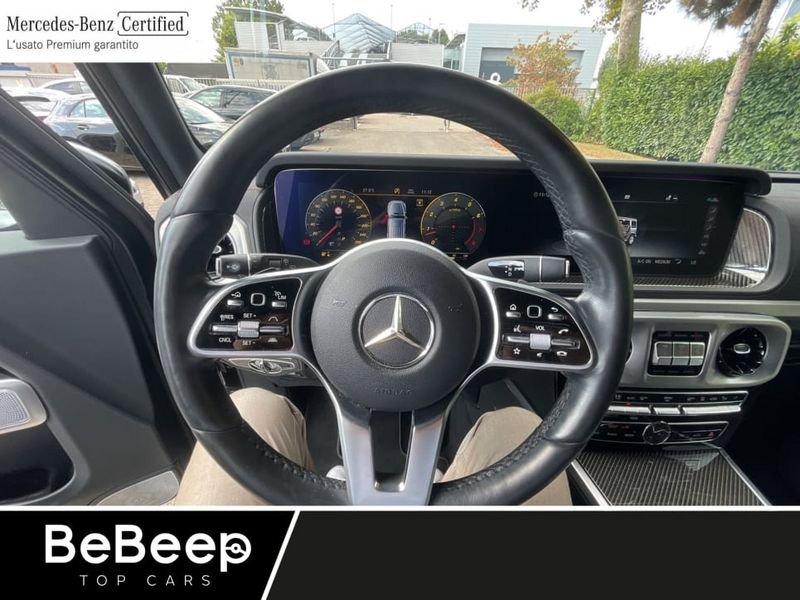 Mercedes-Benz Classe G G 500 PREMIUM PLUS 422CV AUTO