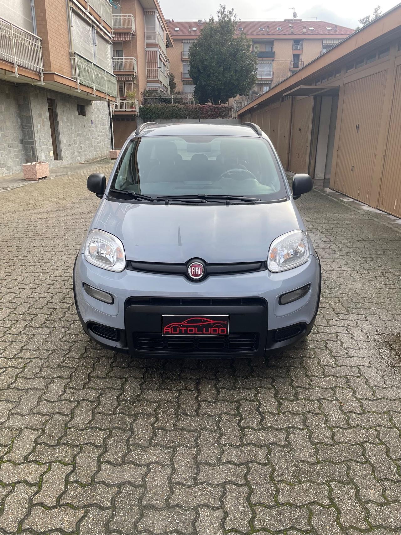 Fiat Panda 1.0 FireFly S&S Hybrid City Life