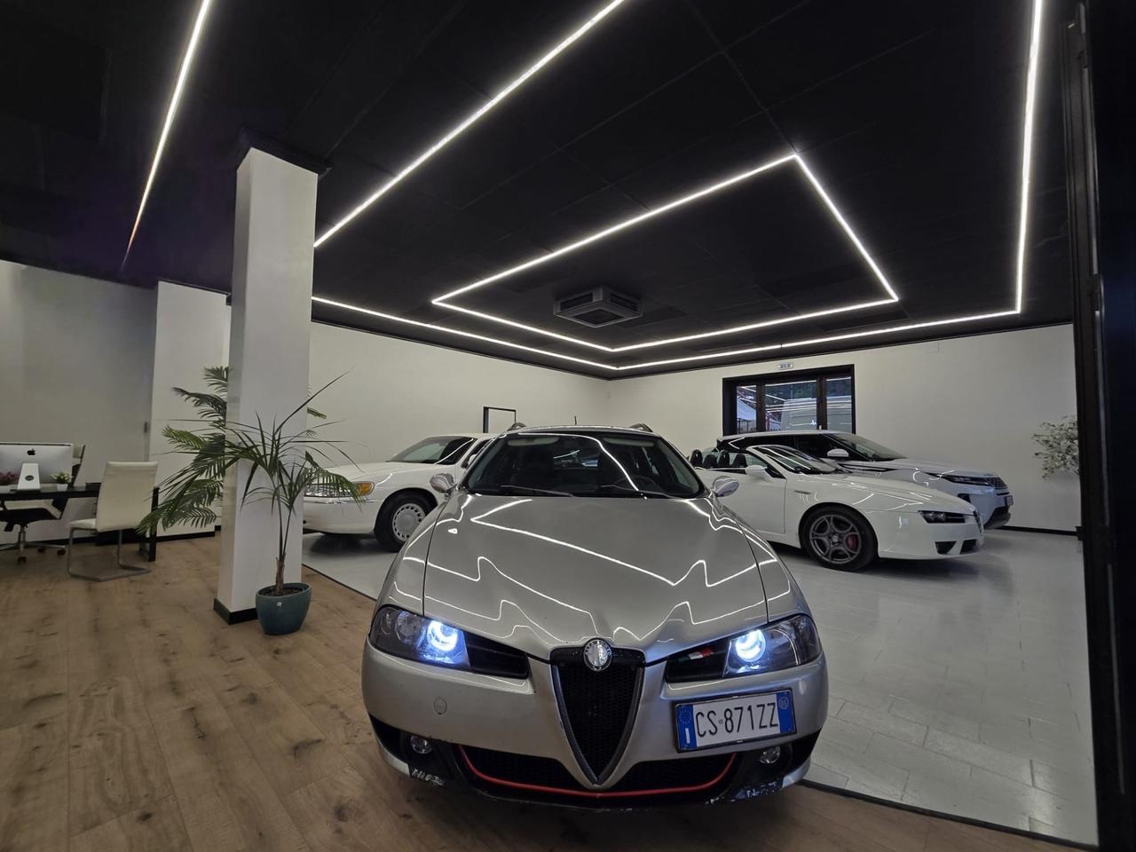 Alfa Romeo 156 1.9 JTD Sportwagon Distinctive