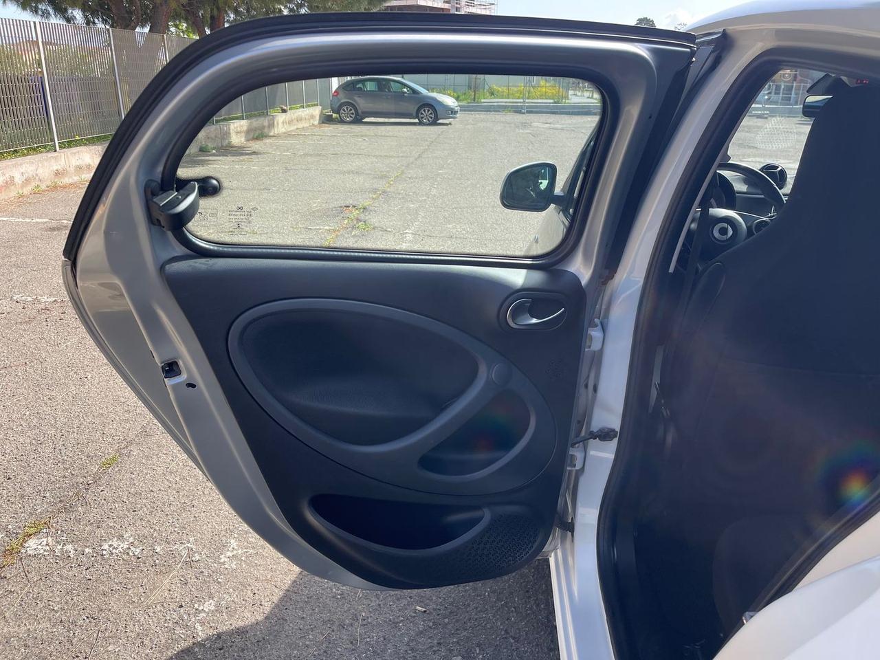 Smart ForFour 1.0 Passion #10397