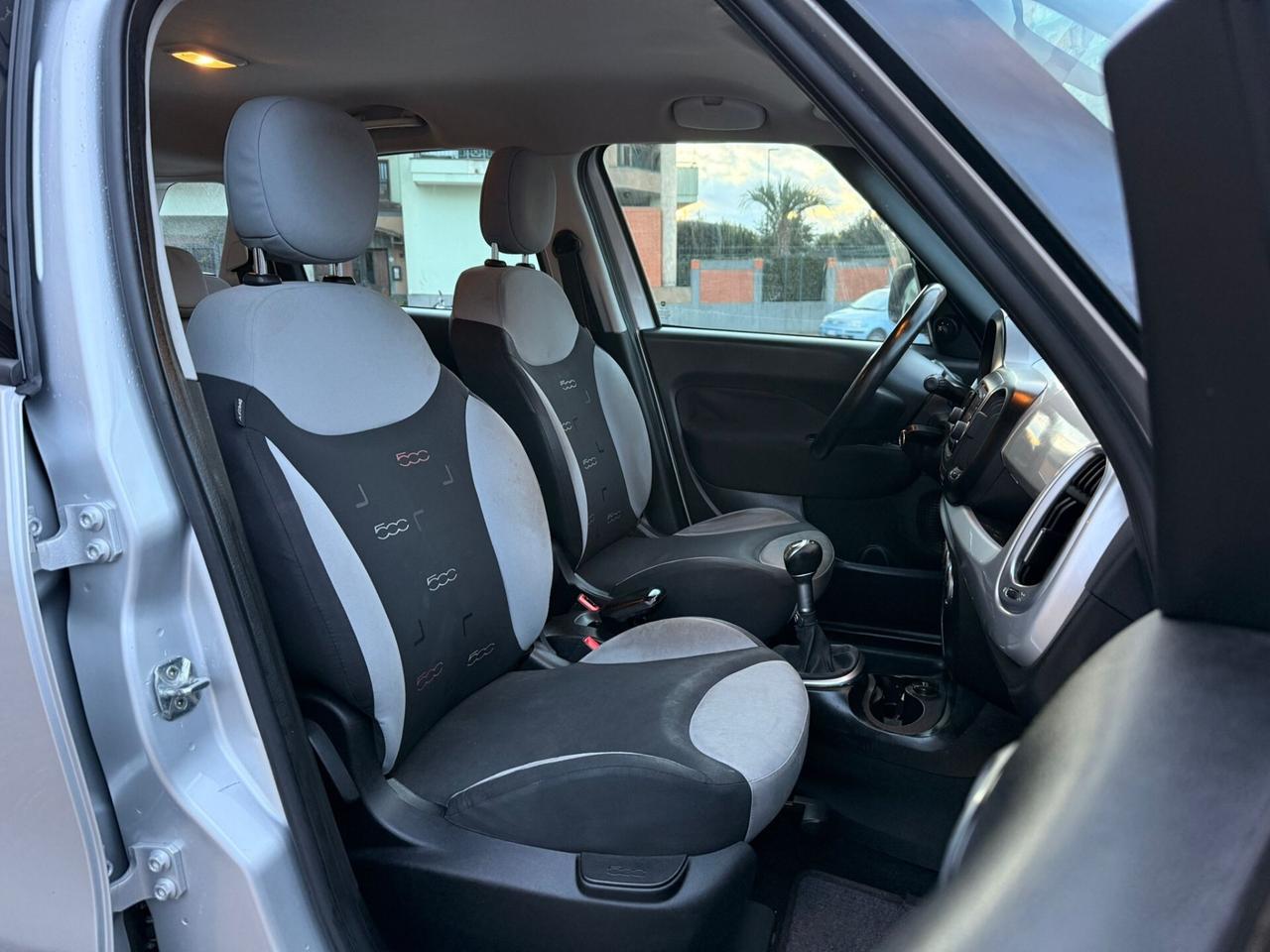 Fiat 500L 1.3 Multijet 85 CV 140mila KM Full Perfetta 2013