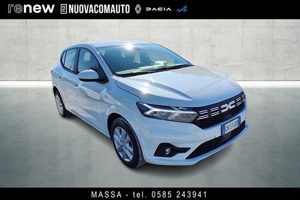 Dacia Sandero Streetway 1.0 tce ECO-G Expression