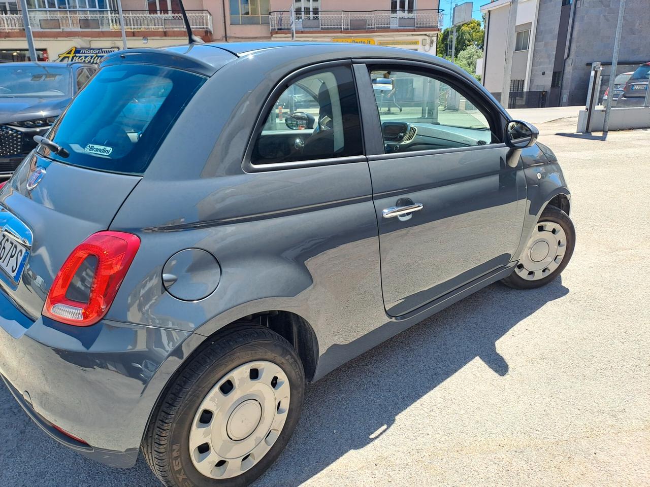 Fiat 500 1.2 Pop