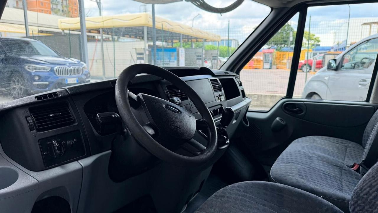 Ford Transit/Tourneo/Bus Transit 280S 2.2 TDCi/85 PC-TN Furgone