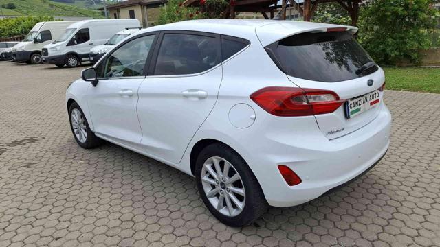 FORD Fiesta 1.5 TDCi 5 P Titanium