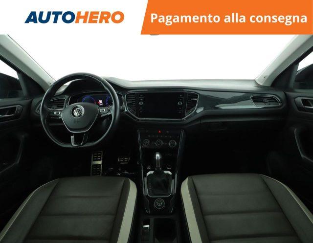 VOLKSWAGEN T-Roc 2.0 TDI SCR 150 CV DSG 4MOTION Advanced BlueMot. T
