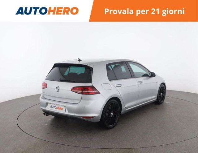 VOLKSWAGEN Golf GTD 2.0 TDI 5p. BlueMotion Technology