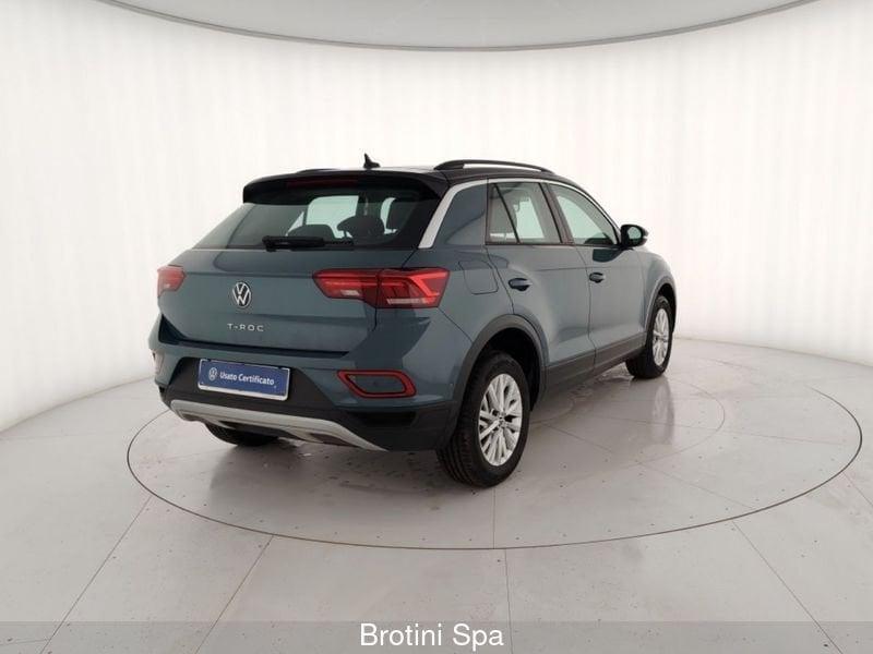Volkswagen T-Roc 2.0 TDI SCR Life DSG