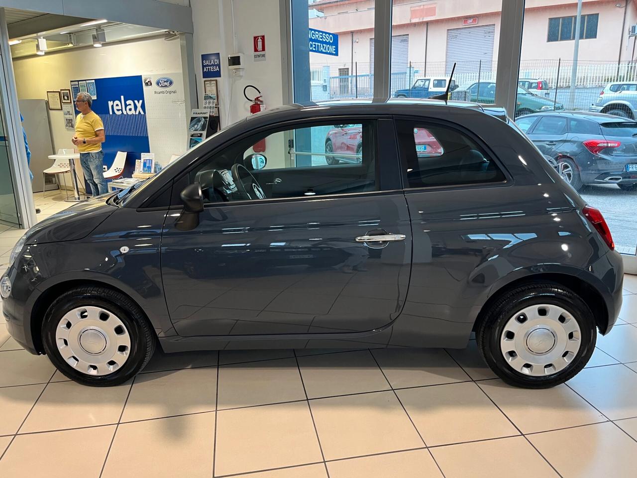 Fiat 500 1.2 EasyPower Cult