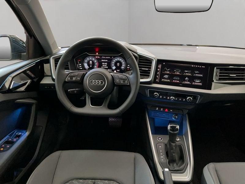 Audi A1 Sportback 30 TFSI S tronic S line 116 cv Adrenaline