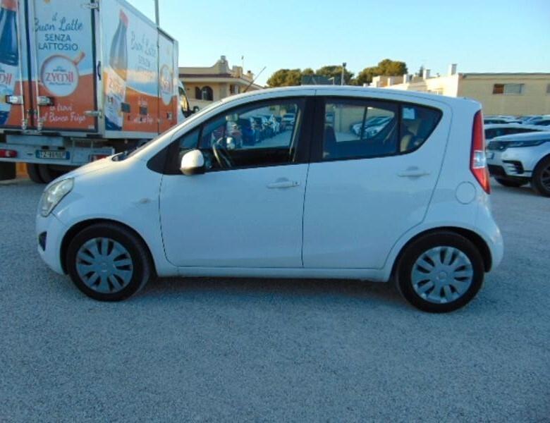 Suzuki Splash 1.0 VVT GL Style 2014
