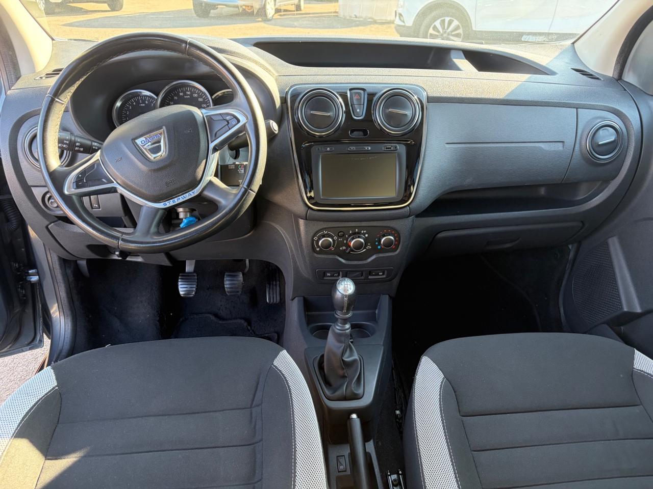 Dacia Dokker 1.5 Blue dCi Serie Speciale Wow