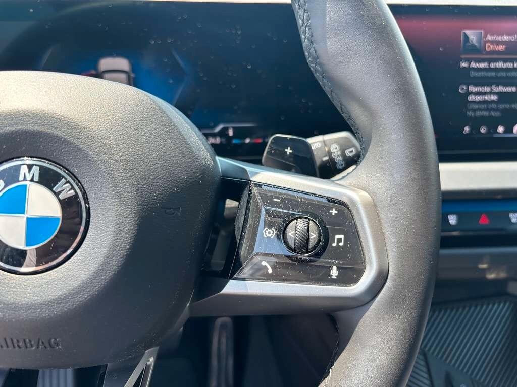 Bmw X3 xDrive20d 48V MSport 2024/ Km 16.000 IVA ESPOSTA Tua a solo 559 Euro al mese