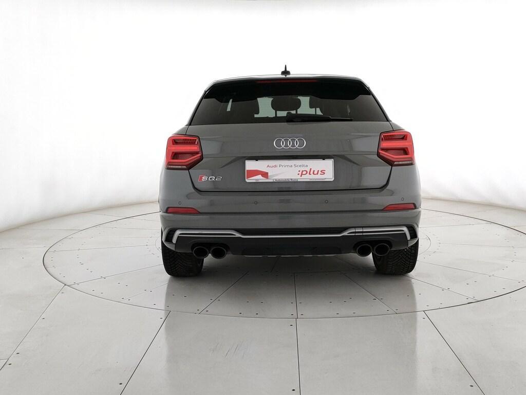 Audi SQ2 2.0 TFSI Sport Attitude Quattro S tronic