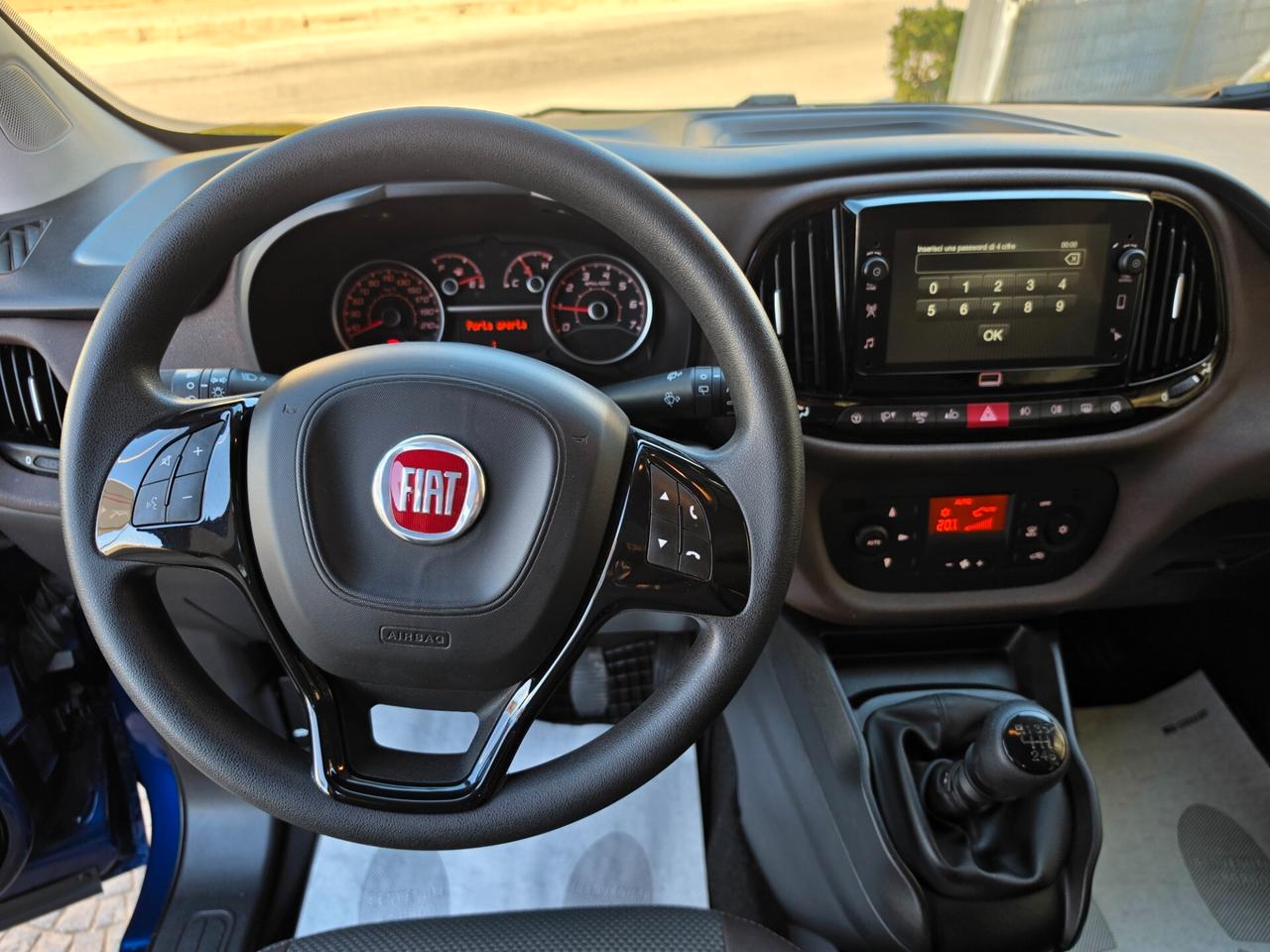 Fiat Doblo Doblò 1.6 MJT 120CV S&S PC Combi N1 Trekking