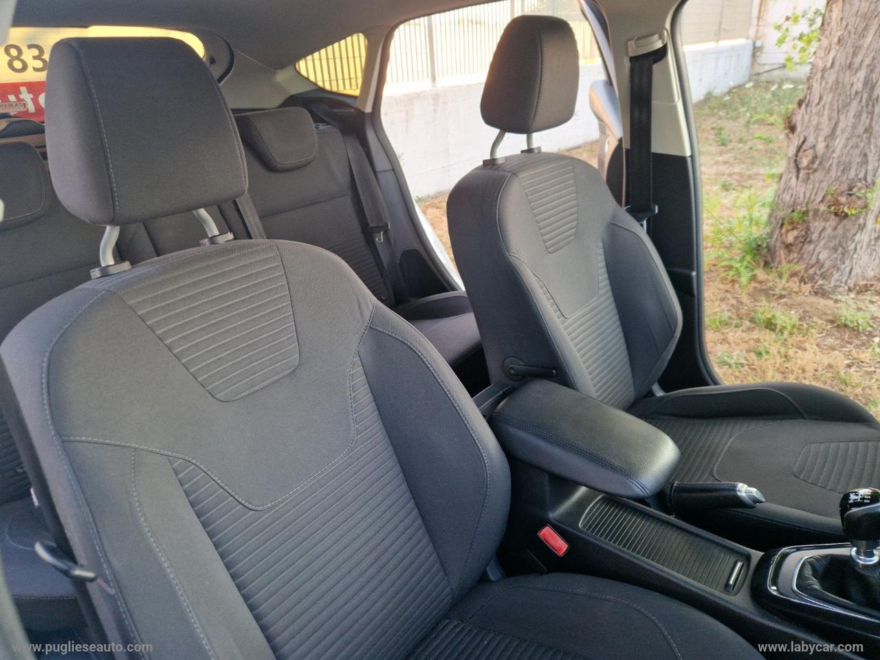 FORD Focus 1.5 TDCi 120 CV S&S Titanium