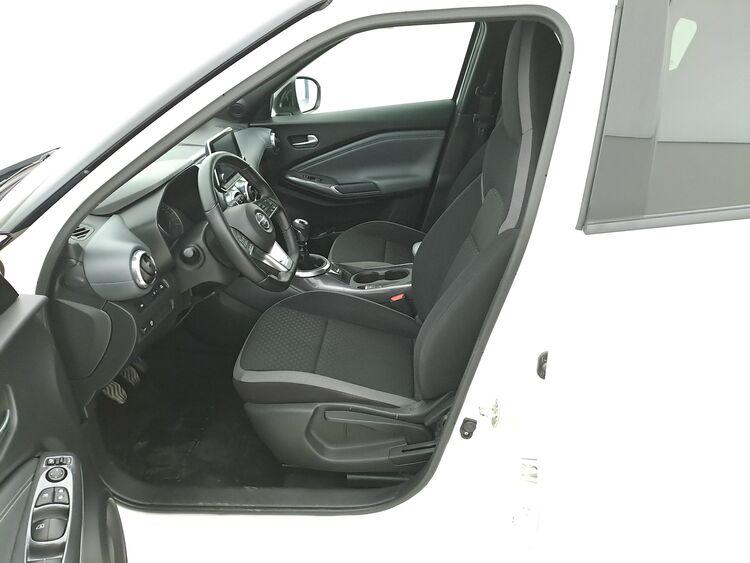 Nissan Juke N-Connecta BZ609502 1.0 Benzina 114CV