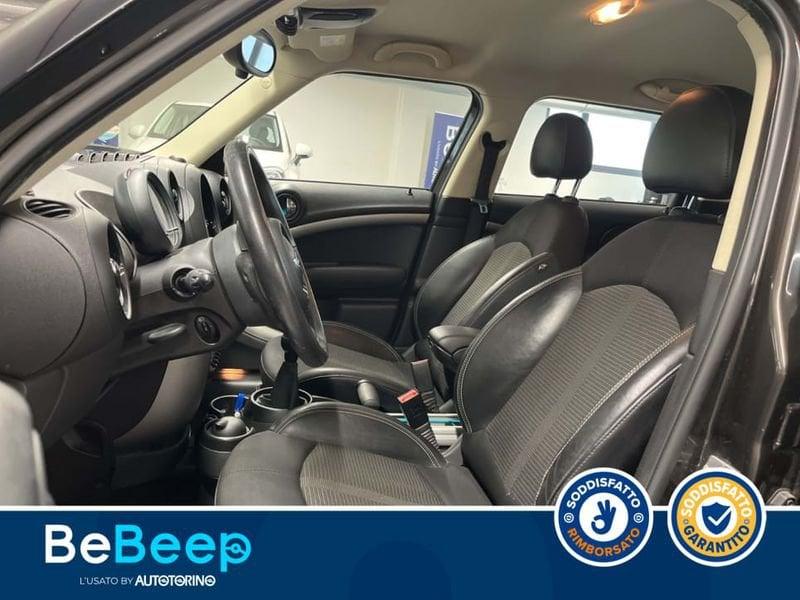 MINI Countryman Mini F60 MINI 1.6 ONE D BUSINESS E6
