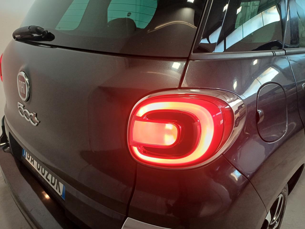 Fiat 500L 1.6 Multijet 120 CV S-Design