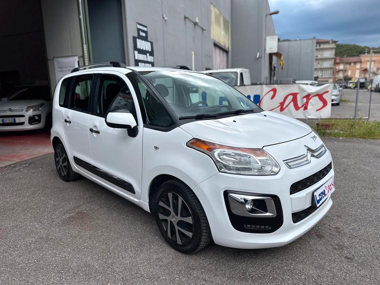 Citroen C3 Picasso C3 Picasso PureTech 110 Exclusive NEOPATENTATI