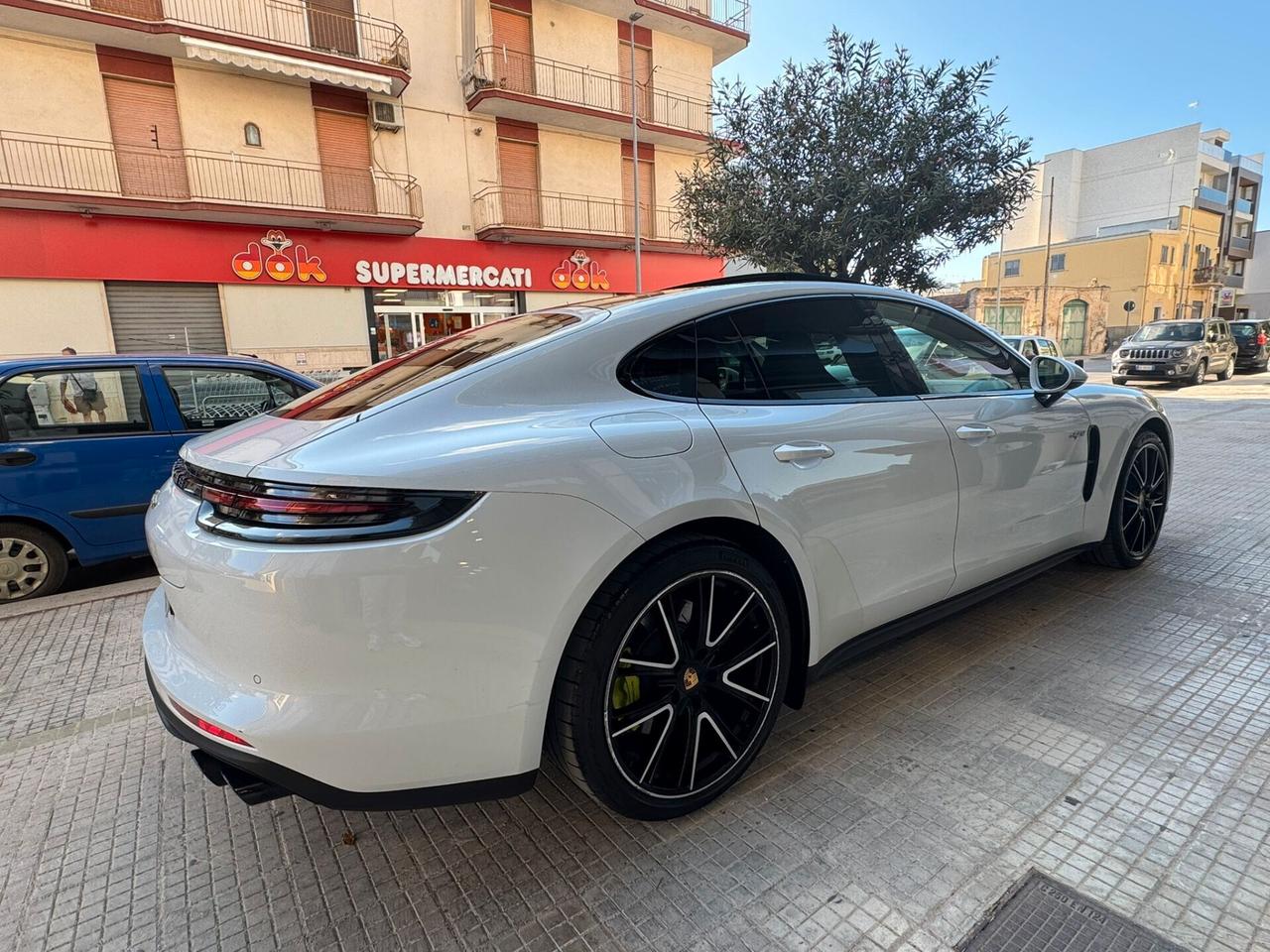 Porsche Panamera 2.9 4 E-Hybrid 330CV + TETTO APRIBILE
