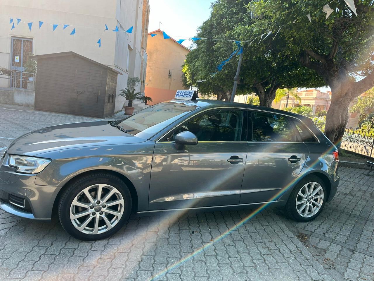 Audi A3 SPB 2.0 TDI Business