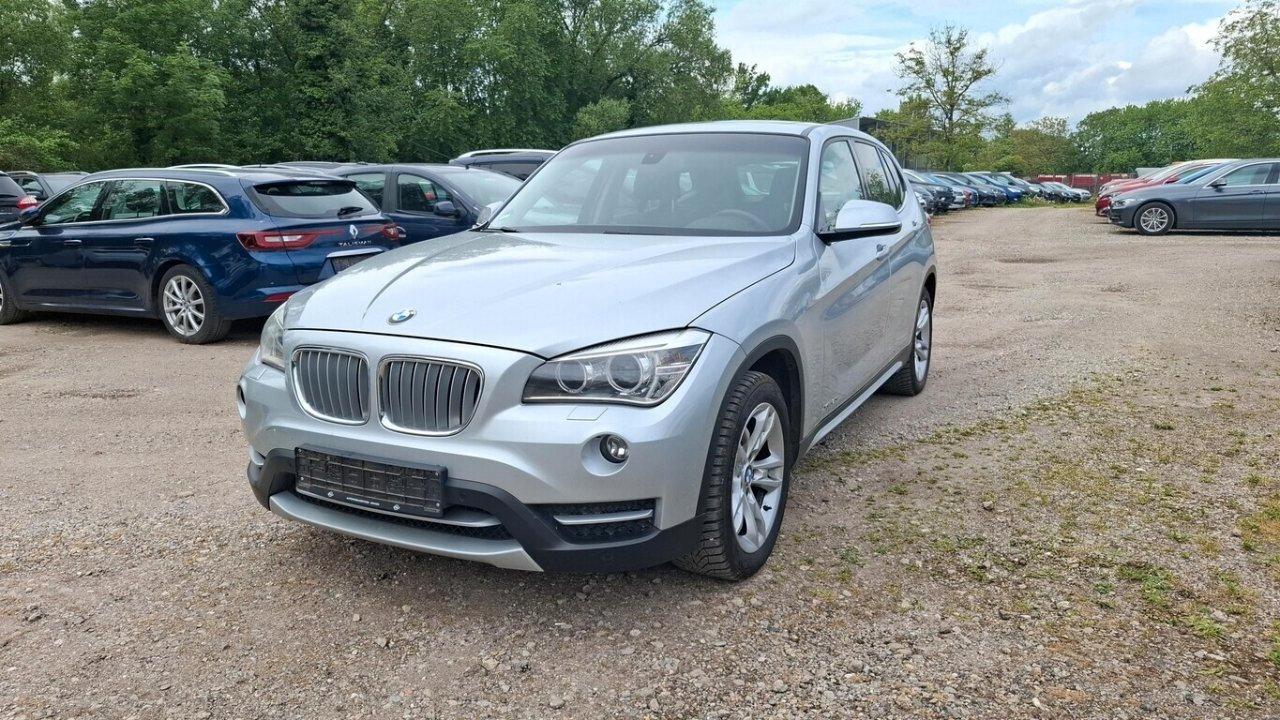 BMW X1 xdrive20i X-Line