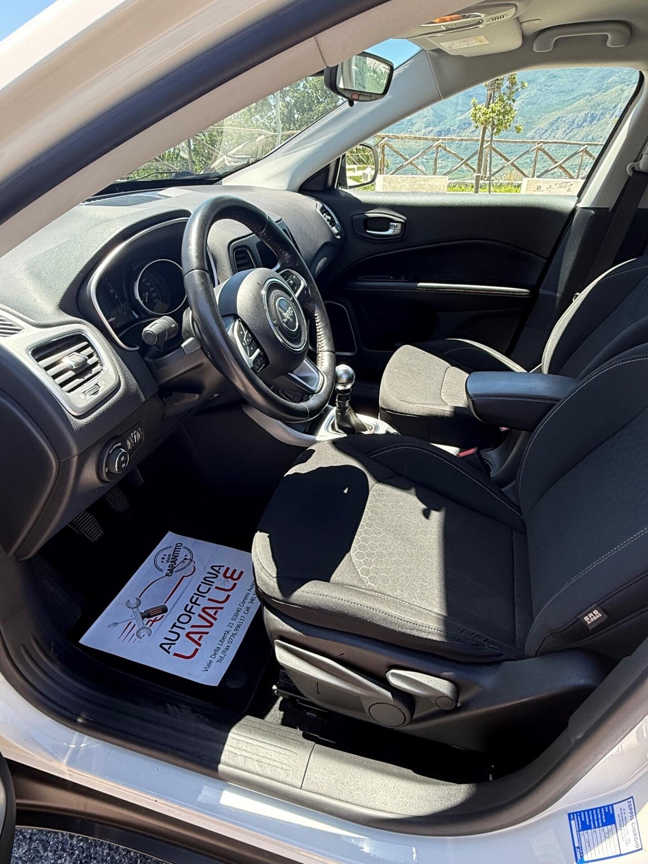 Jeep Compass 1.6 Multijet II 2WD Longitude